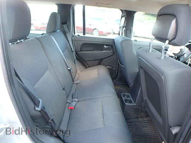 2011 JEEP LIBERTY - VIN: 1J4PN2GK2BW584690 - Фото 6