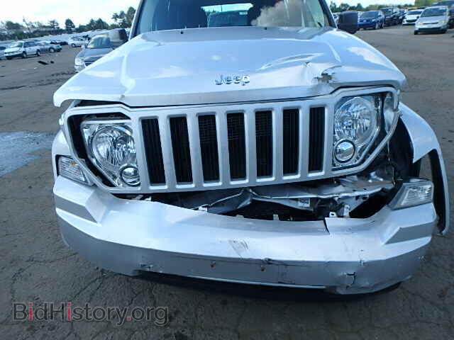 2011 JEEP LIBERTY - VIN: 1J4PN2GK2BW584690 - Фото 9