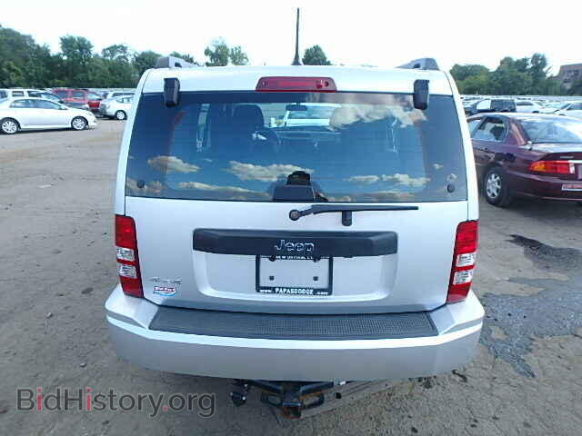2011 JEEP LIBERTY - VIN: 1J4PN2GK2BW584690 - Фото 10