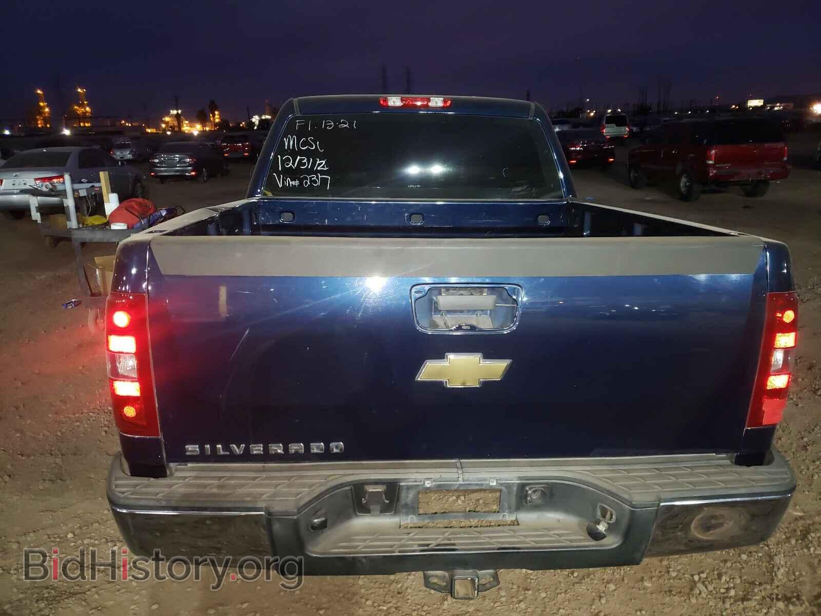 2007 CHEVROLET SILVERADO - VIN: 2GCEC13C271692317 - Фото 6