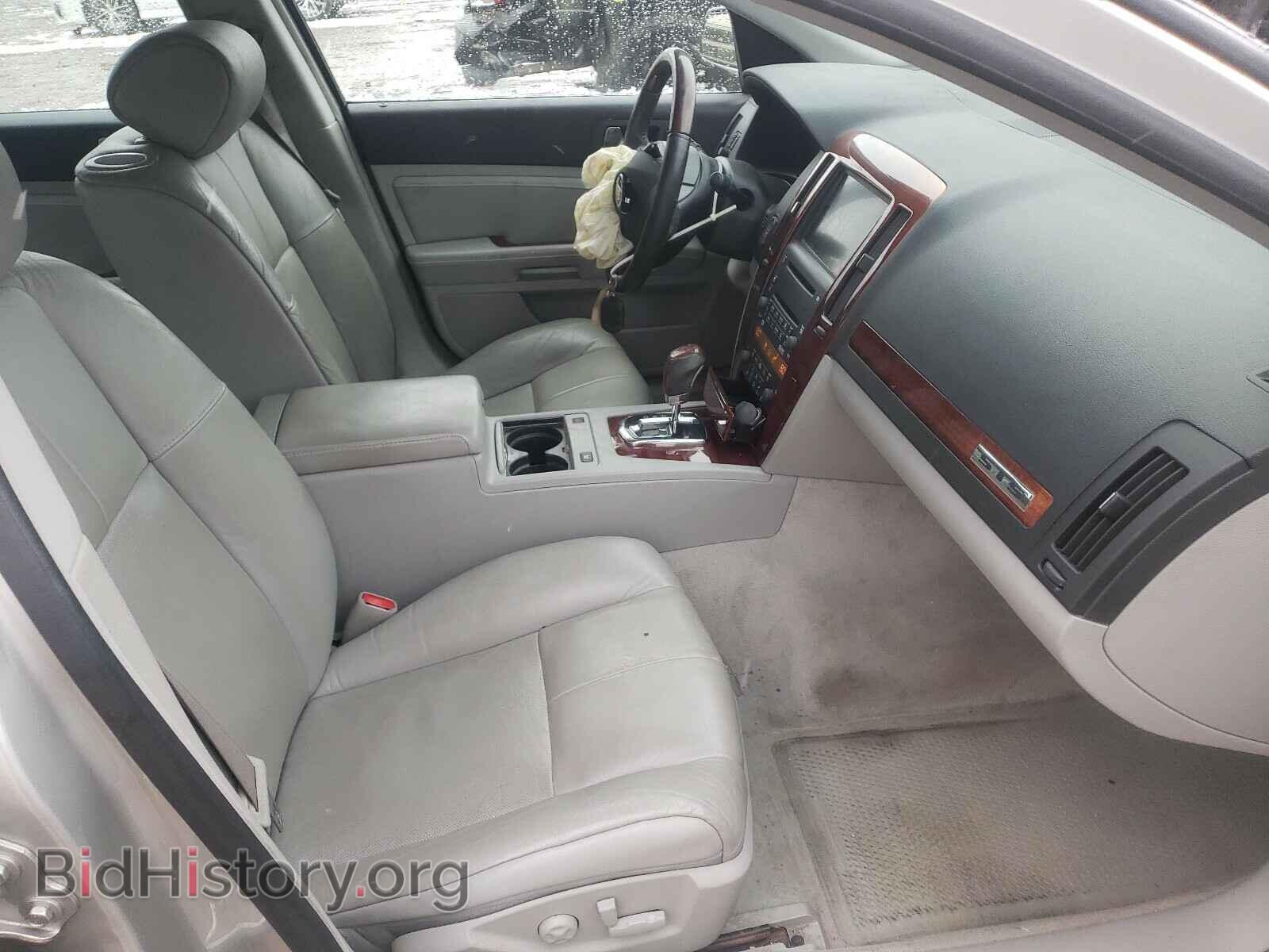 2007 CADILLAC STS - VIN: 1G6DW677970142477 - Фото 5