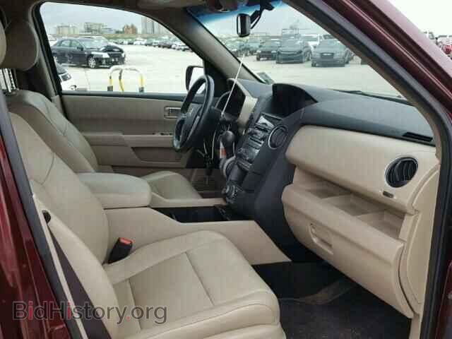 2013 HONDA PILOT - VIN: 5FNYF3H92DB041114 - Фото 5