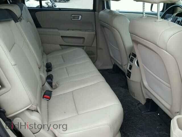 2013 HONDA PILOT - VIN: 5FNYF3H92DB041114 - Фото 6