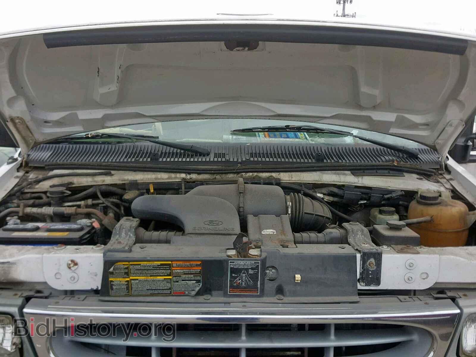 2000 FORD ECONOLINE - VIN: 1FBSS31L9YHA24389 - Photo 7