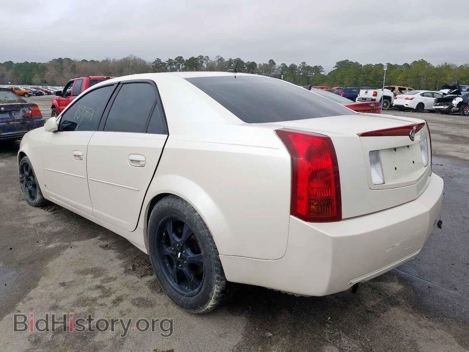 2006 CADILLAC CTS - VIN: 1G6DP577960185321 - Фото 3