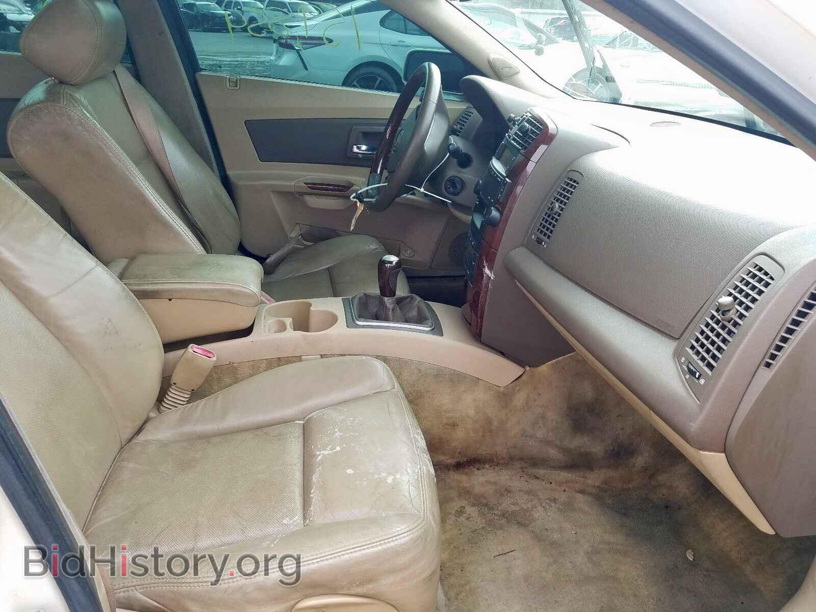 2006 CADILLAC CTS - VIN: 1G6DP577960185321 - Фото 5