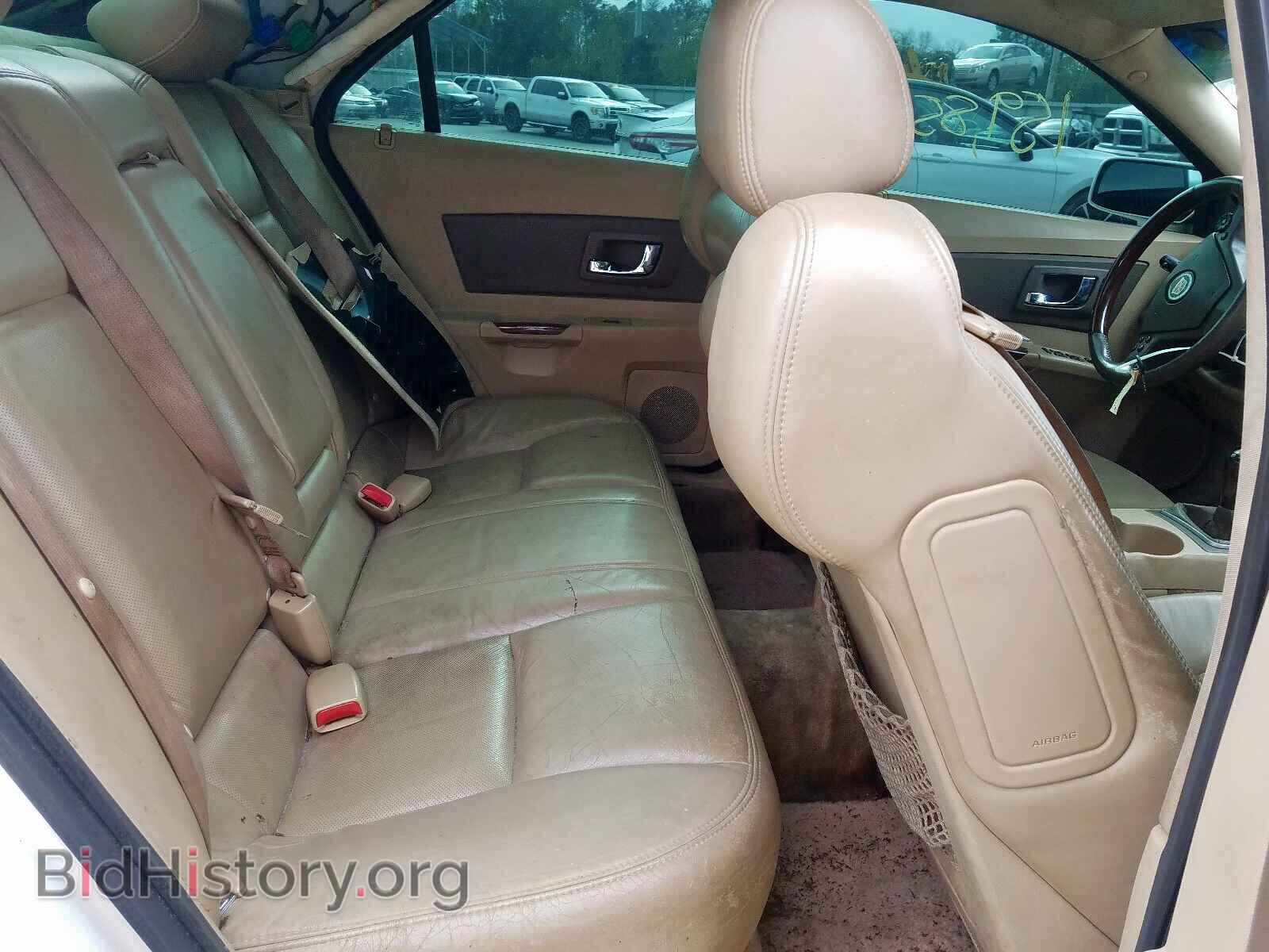 2006 CADILLAC CTS - VIN: 1G6DP577960185321 - Фото 6