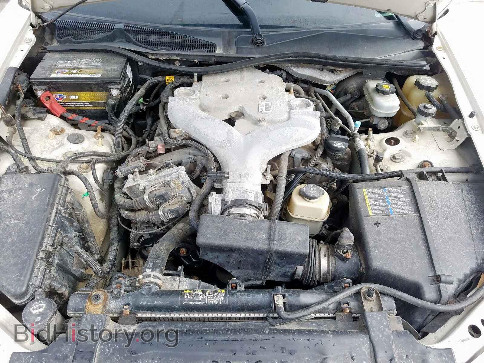 2006 CADILLAC CTS - VIN: 1G6DP577960185321 - Фото 7
