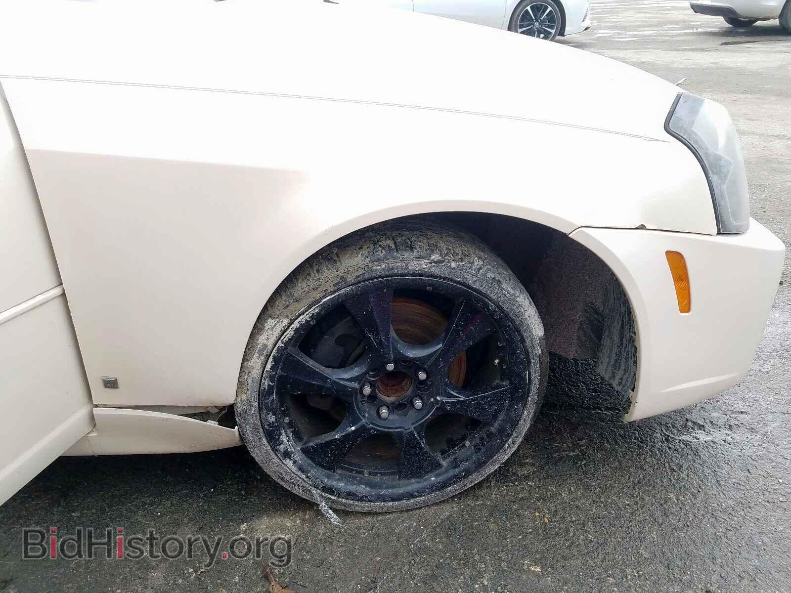 2006 CADILLAC CTS - VIN: 1G6DP577960185321 - Фото 9