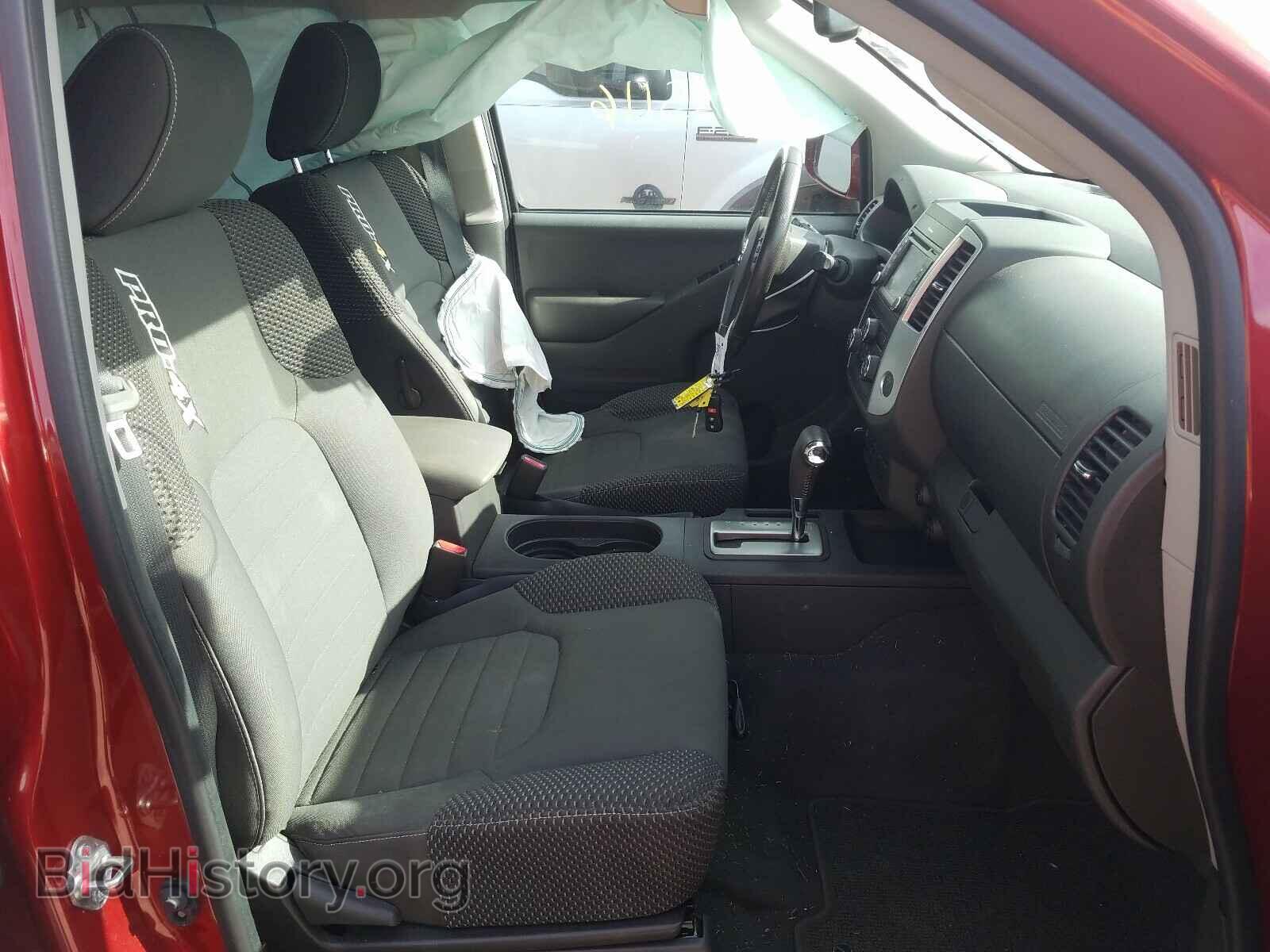 2019 NISSAN FRONTIER - VIN: 1N6AD0EV8KN711168 - Photo 5