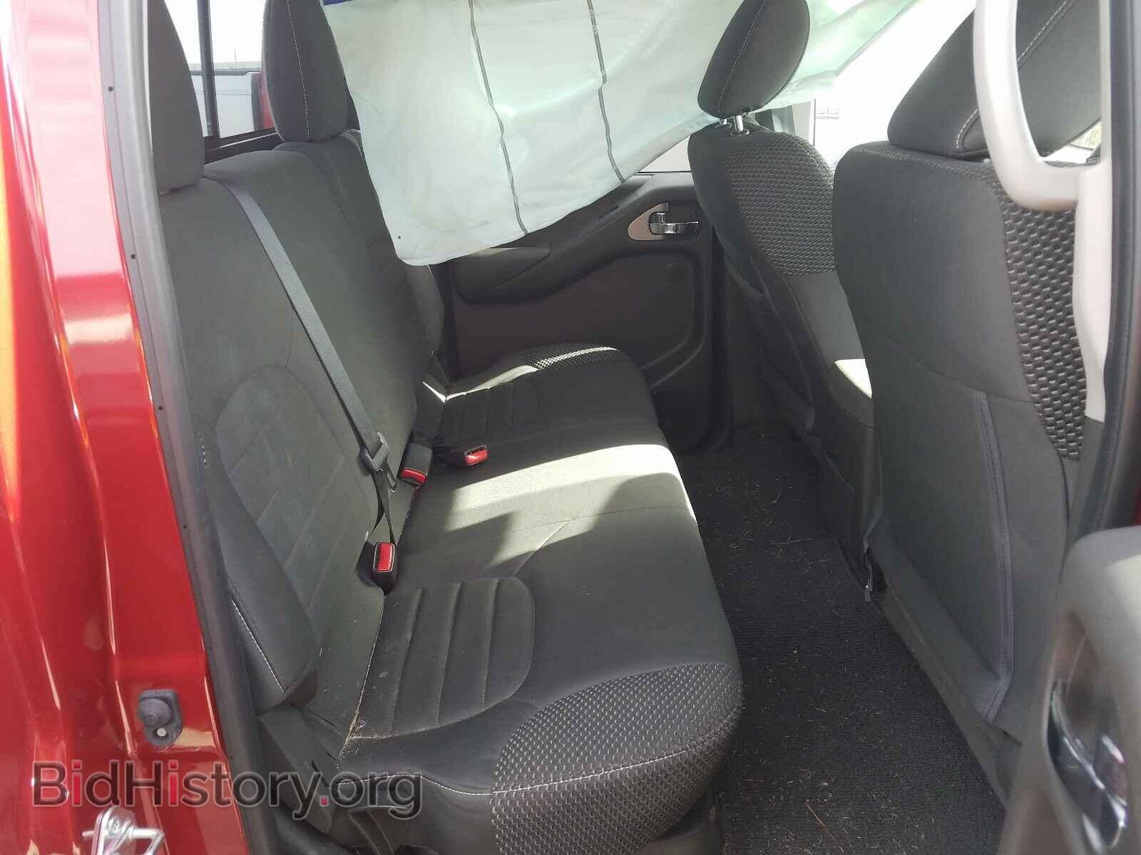2019 NISSAN FRONTIER - VIN: 1N6AD0EV8KN711168 - Photo 6