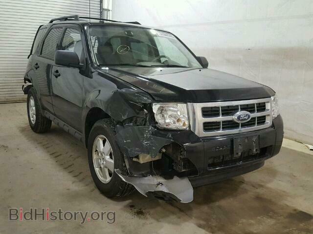 Фотография 1FMCU9DG8CKA67317 - FORD ESCAPE 2012