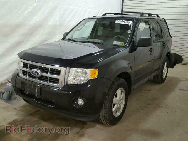 2012 FORD ESCAPE - VIN: 1FMCU9DG8CKA67317 - Фото 2