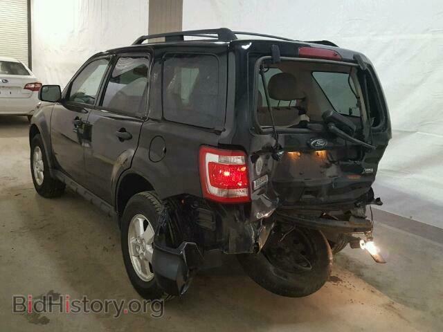 2012 FORD ESCAPE - VIN: 1FMCU9DG8CKA67317 - Фото 3