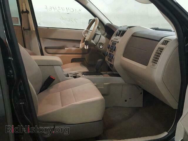 2012 FORD ESCAPE - VIN: 1FMCU9DG8CKA67317 - Фото 5