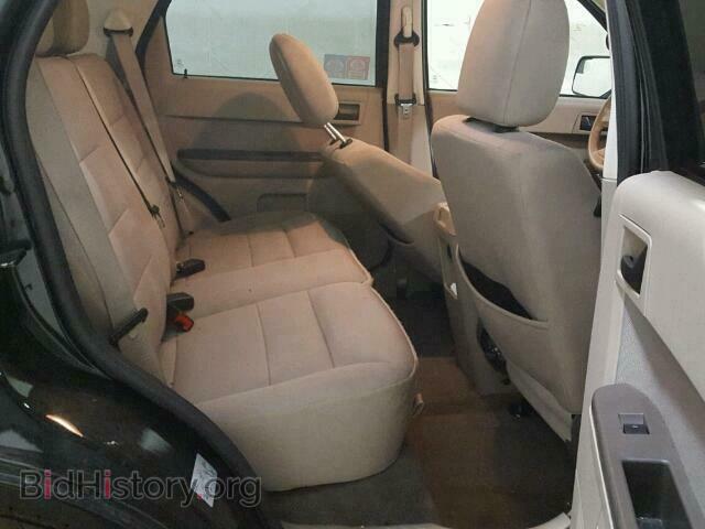 2012 FORD ESCAPE - VIN: 1FMCU9DG8CKA67317 - Фото 6