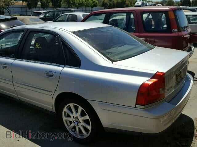 2005 VOLVO S80 - VIN: YV1TS592951407206 - Фото 3