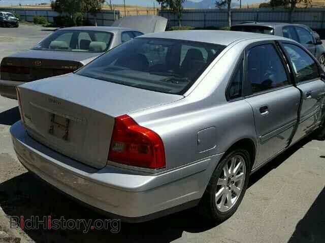 2005 VOLVO S80 - VIN: YV1TS592951407206 - Фото 4