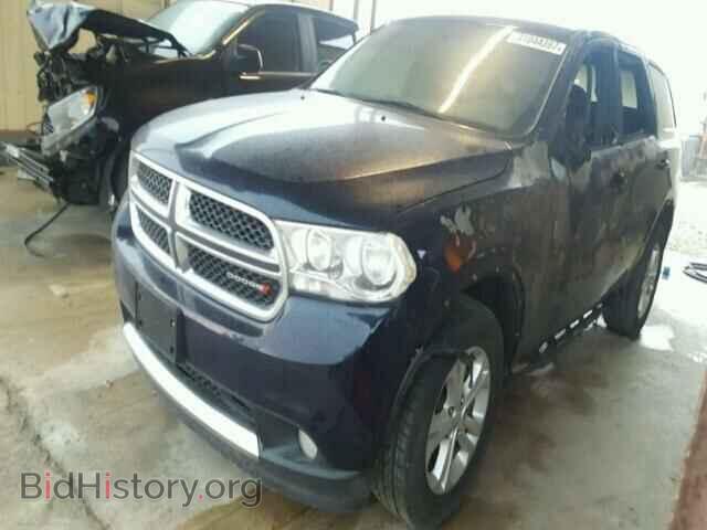 2013 DODGE DURANGO - VIN: 1C4RDHAG5DC663283 - Photo 2