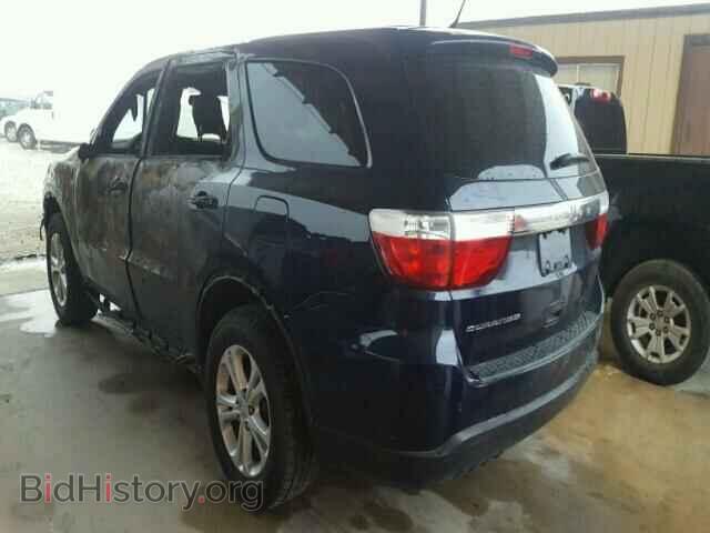 2013 DODGE DURANGO - VIN: 1C4RDHAG5DC663283 - Photo 3