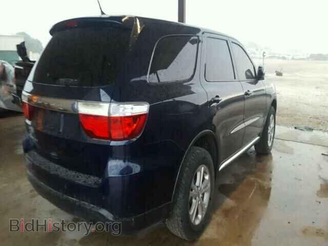 2013 DODGE DURANGO - VIN: 1C4RDHAG5DC663283 - Photo 4