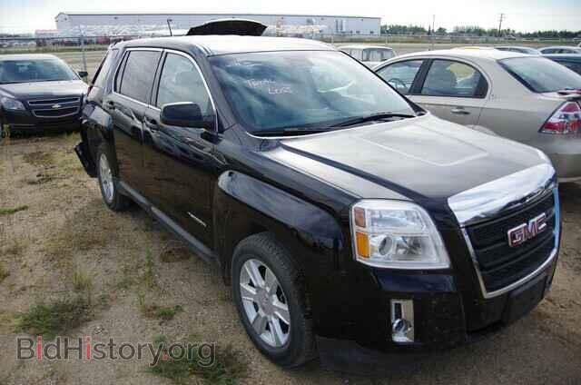 2013 GMC TERRAIN - VIN: 2GKFLREK2D6353874 - Photo 4