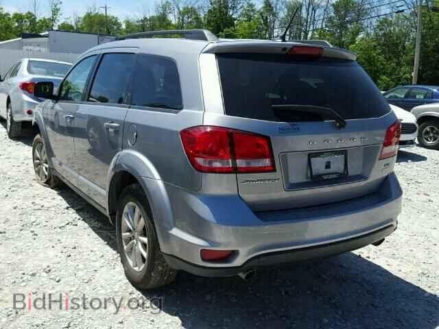 2016 DODGE JOURNEY - VIN: 3C4PDCBG4GT207048 - Фото 3
