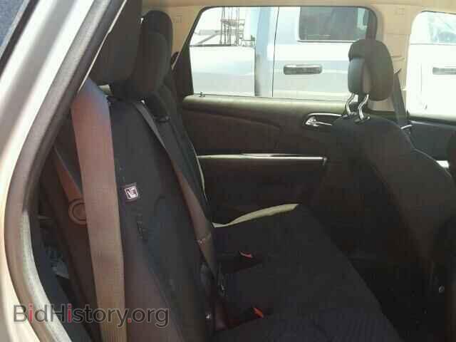 2016 DODGE JOURNEY - VIN: 3C4PDCBG4GT207048 - Фото 6