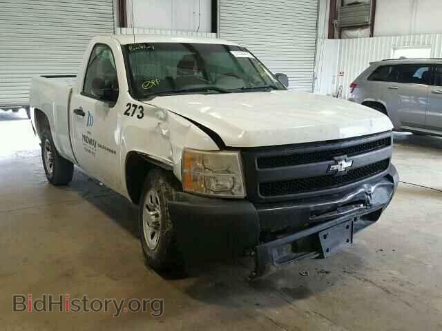 Photo 1GCPCPEX7AZ265810 - CHEVROLET SILVERADO 2010