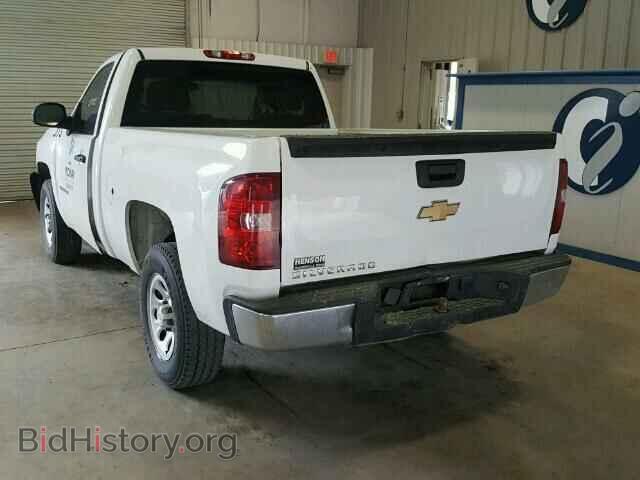 2010 CHEVROLET SILVERADO - VIN: 1GCPCPEX7AZ265810 - Фото 3