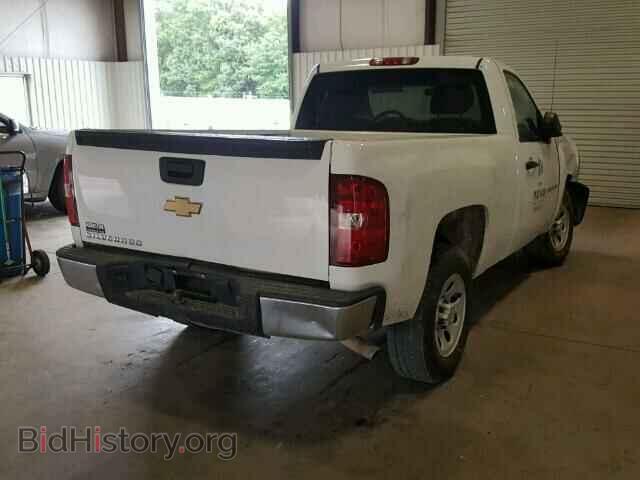 2010 CHEVROLET SILVERADO - VIN: 1GCPCPEX7AZ265810 - Фото 4