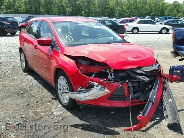 Фотография 1FAHP3F23CL431014 - FORD FOCUS 2012