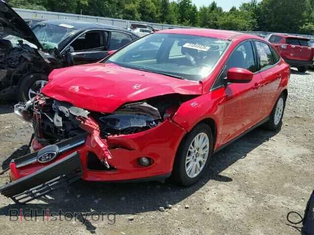 2012 FORD FOCUS - VIN: 1FAHP3F23CL431014 - Фото 2