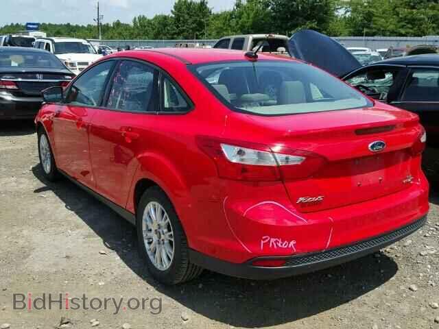 2012 FORD FOCUS - VIN: 1FAHP3F23CL431014 - Фото 3