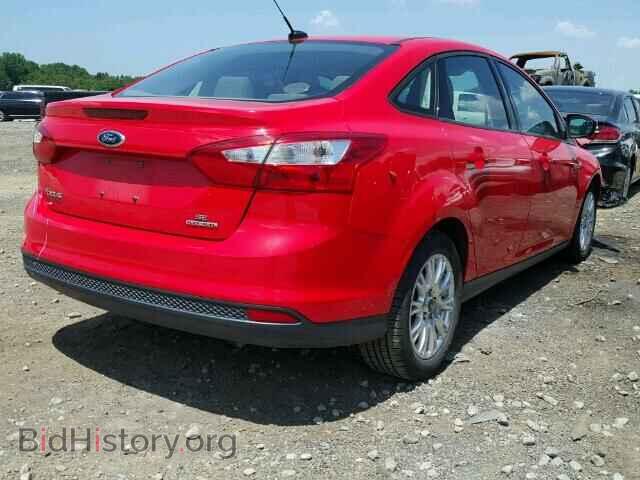 2012 FORD FOCUS - VIN: 1FAHP3F23CL431014 - Фото 4
