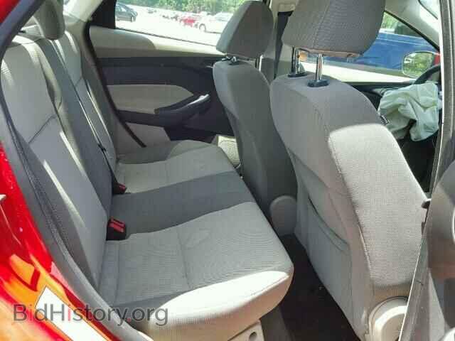 2012 FORD FOCUS - VIN: 1FAHP3F23CL431014 - Фото 6