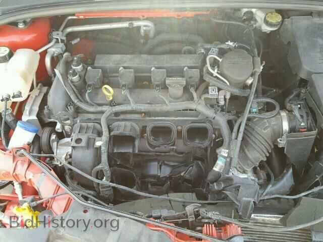 2012 FORD FOCUS - VIN: 1FAHP3F23CL431014 - Фото 7