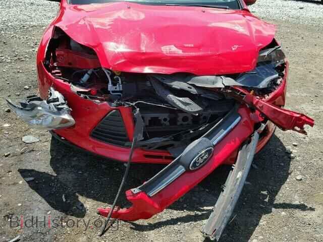 2012 FORD FOCUS - VIN: 1FAHP3F23CL431014 - Фото 9
