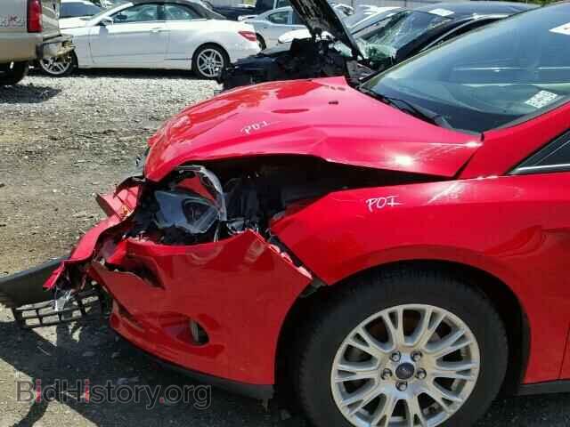 2012 FORD FOCUS - VIN: 1FAHP3F23CL431014 - Фото 10
