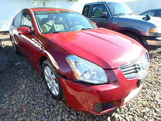 Photo 1N4BA41E77C830559 - NISSAN MAXIMA 2007