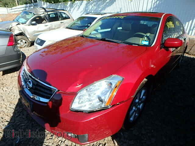 2007 NISSAN MAXIMA - VIN: 1N4BA41E77C830559 - Photo 2