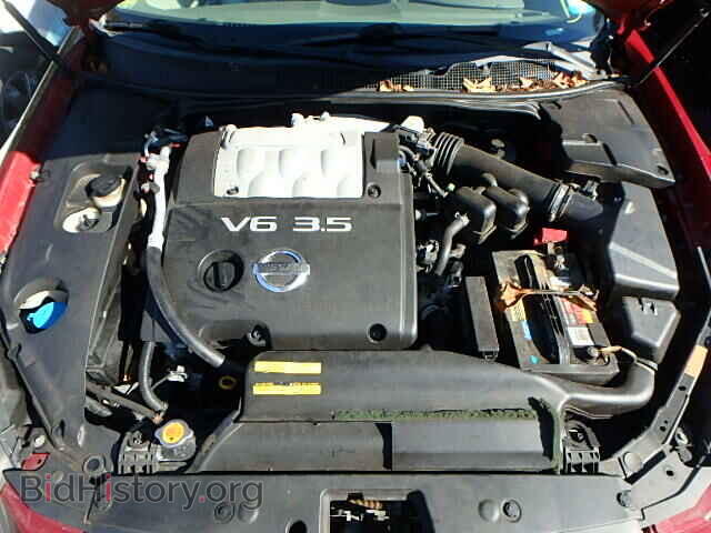 2007 NISSAN MAXIMA - VIN: 1N4BA41E77C830559 - Photo 7