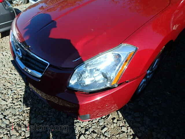 2007 NISSAN MAXIMA - VIN: 1N4BA41E77C830559 - Photo 10