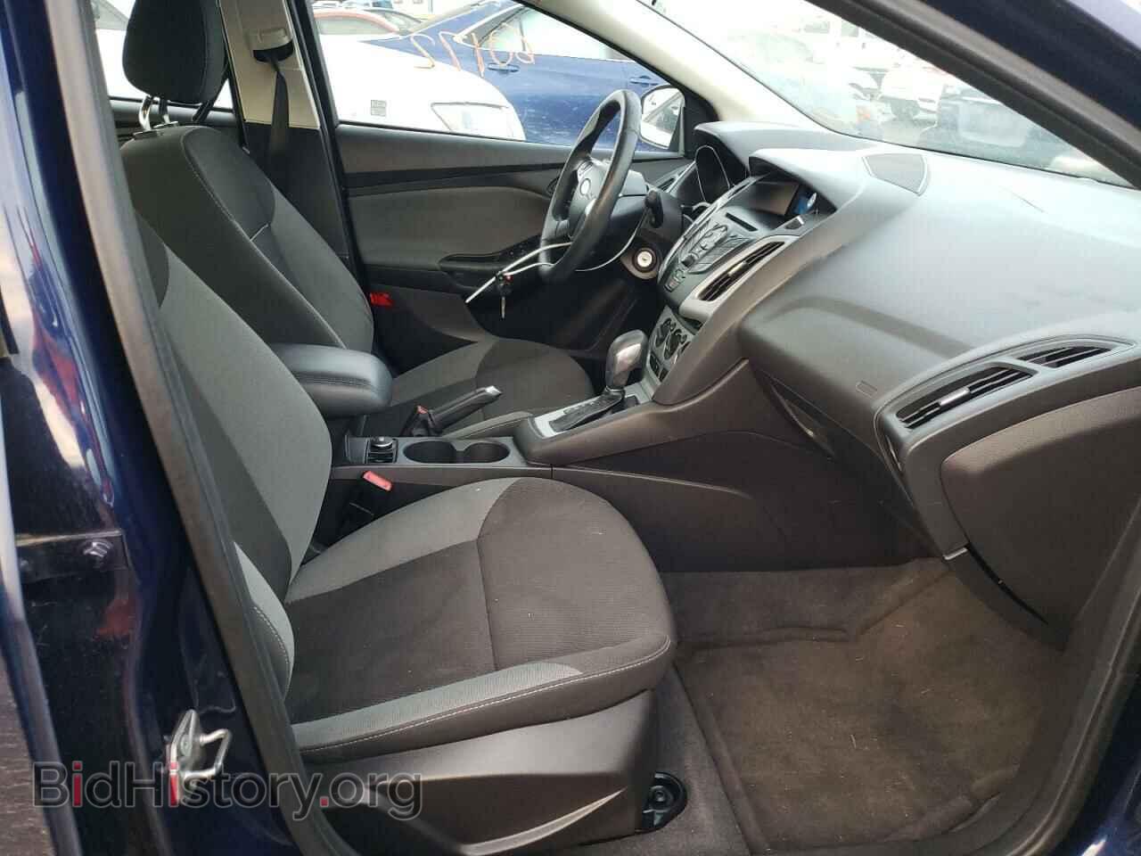 2012 FORD FOCUS - VIN: 1FAHP3F27CL145523 - Фото 5