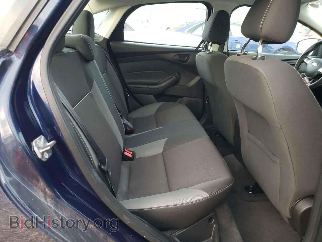 2012 FORD FOCUS - VIN: 1FAHP3F27CL145523 - Фото 6