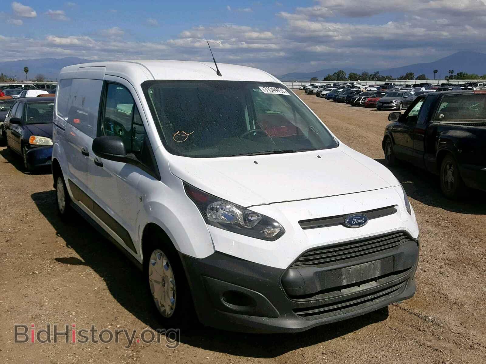 Photo NM0LE7E78H1298183 - FORD TRANSIT CO 2017