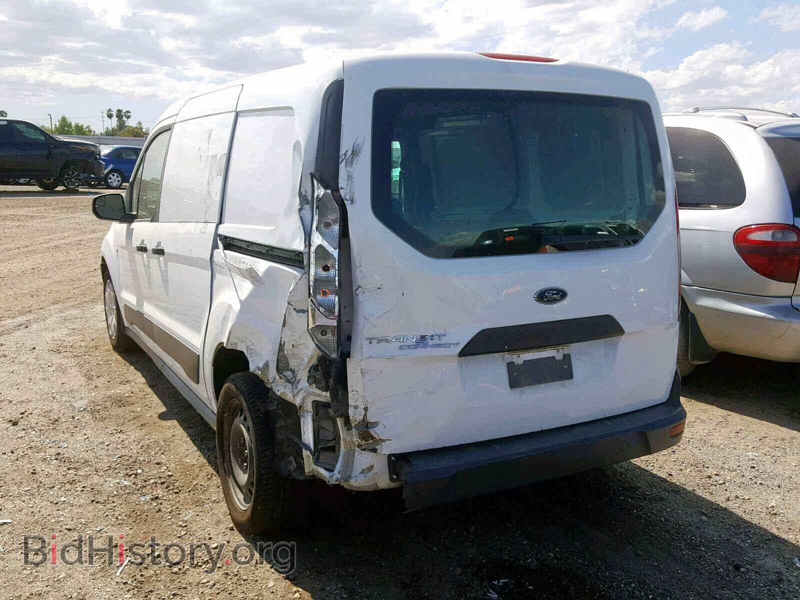 2017 FORD TRANSIT CO - VIN: NM0LE7E78H1298183 - Фото 3