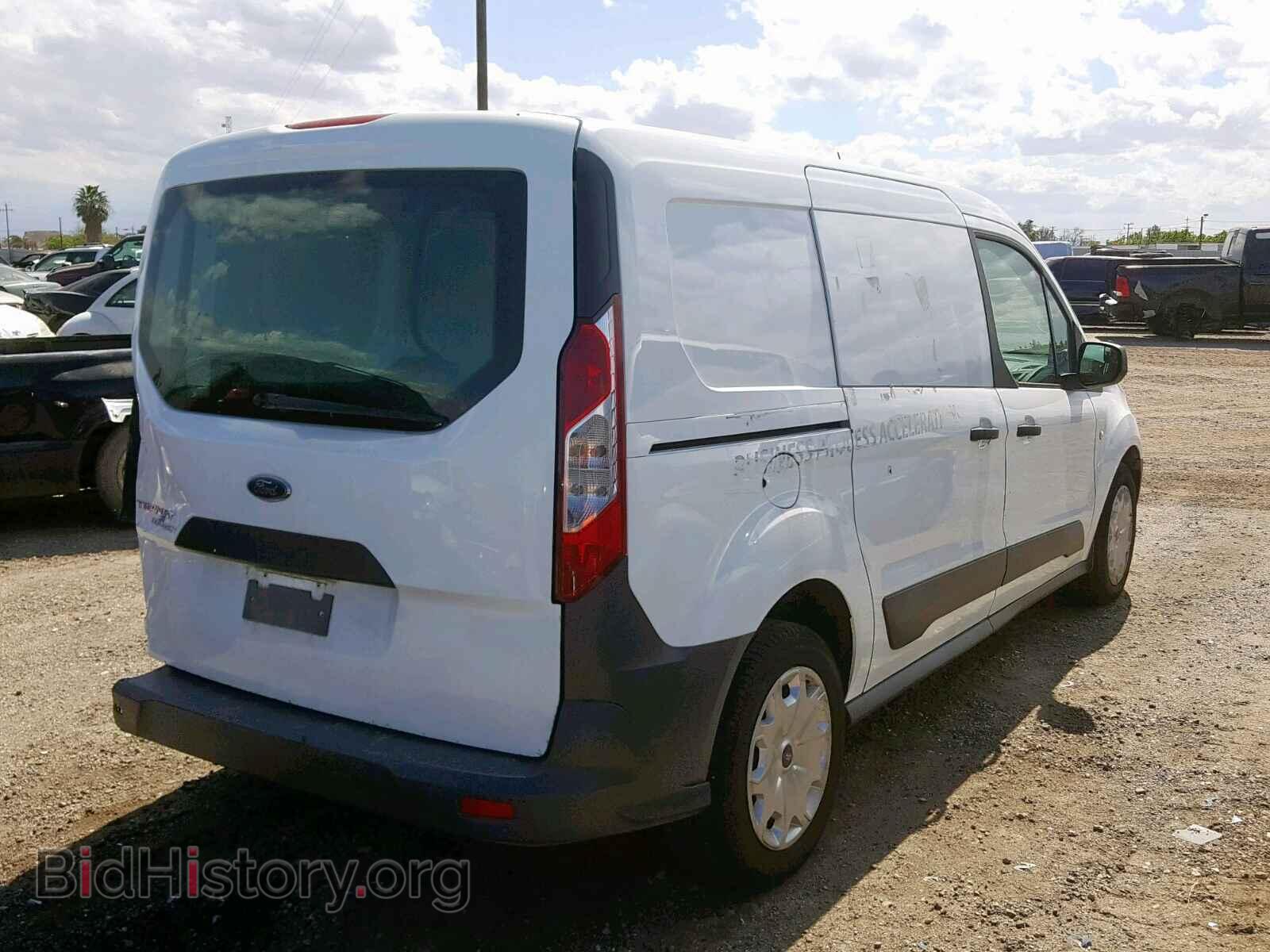 2017 FORD TRANSIT CO - VIN: NM0LE7E78H1298183 - Фото 4