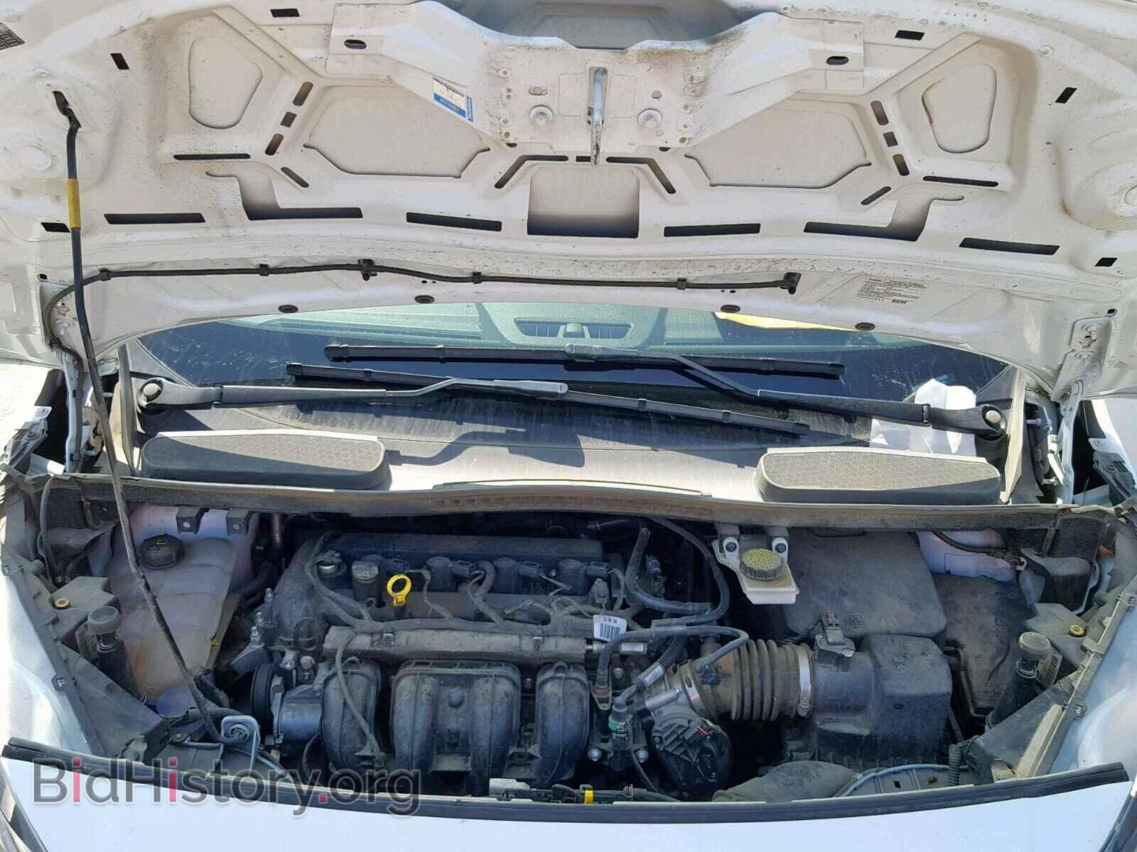 2017 FORD TRANSIT CO - VIN: NM0LE7E78H1298183 - Фото 7