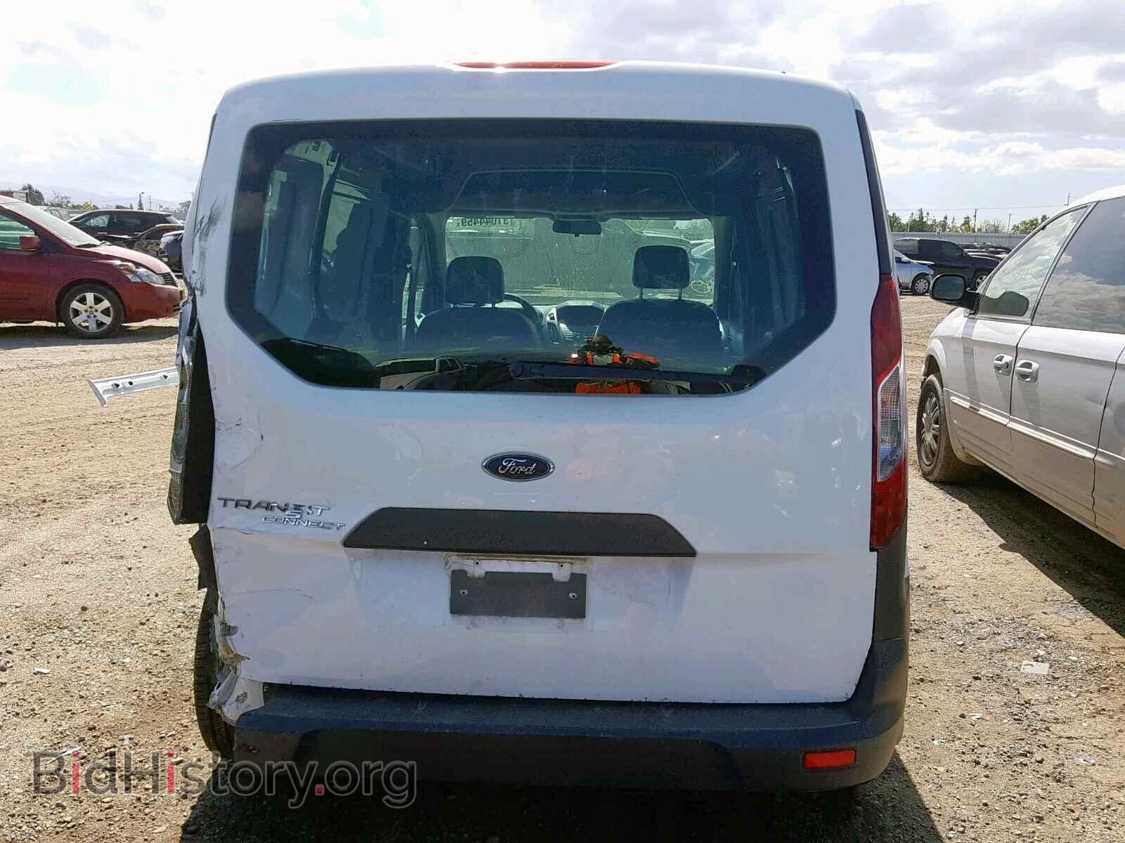 2017 FORD TRANSIT CO - VIN: NM0LE7E78H1298183 - Фото 9